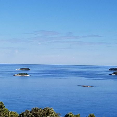 Вилла The Istrian Врсар Экстерьер фото