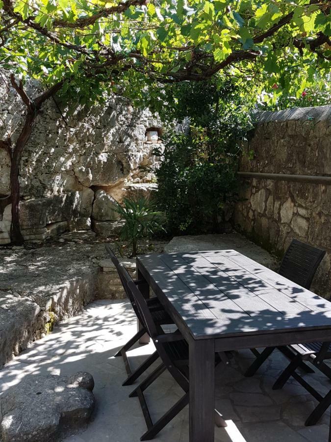 Вилла The Istrian Врсар Экстерьер фото